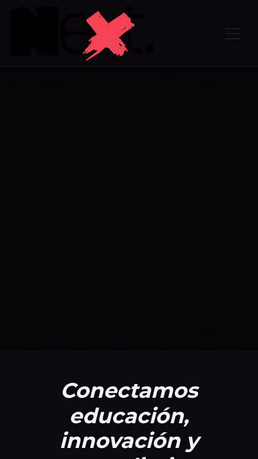 Screenshot of nexgen.ltd