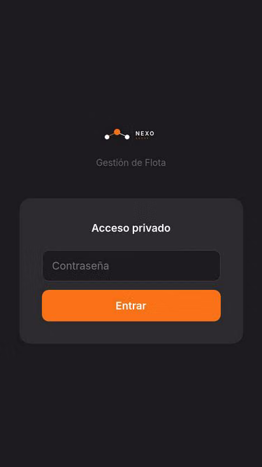 Screenshot of nexogroup.online