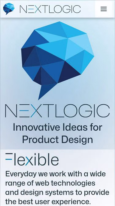 Screenshot of nextlogic.ro