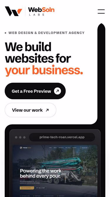 Screenshot of nexusdigital.services