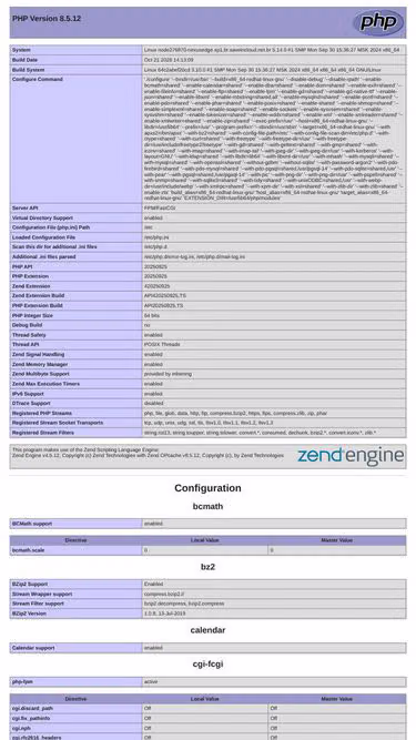 Screenshot of nexusedge.com.br