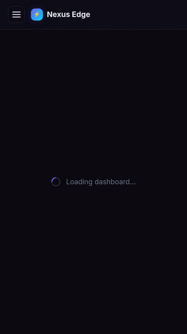 Screenshot of nexusedge.live