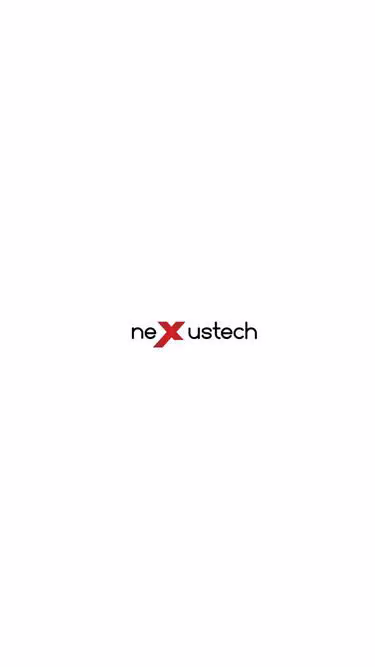 Screenshot of nexustech.com.my