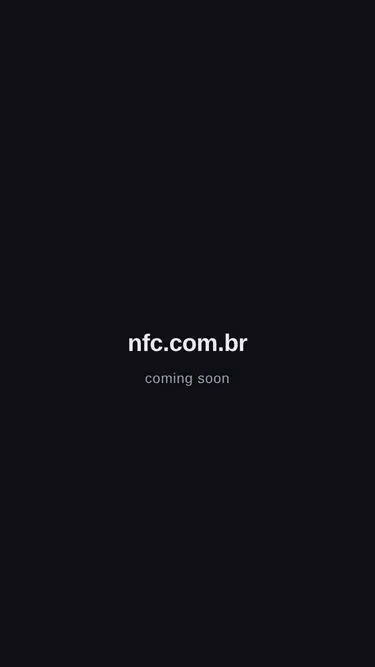 Screenshot of nfc.com.br