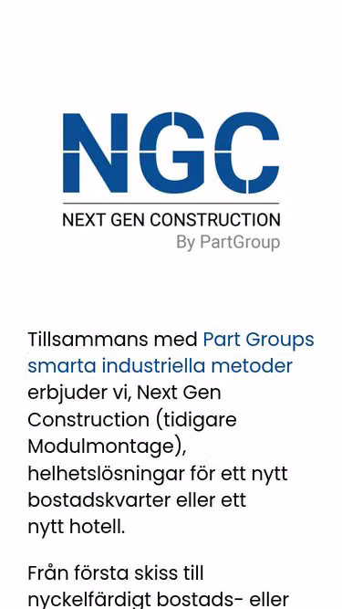 Screenshot of ngc.nu