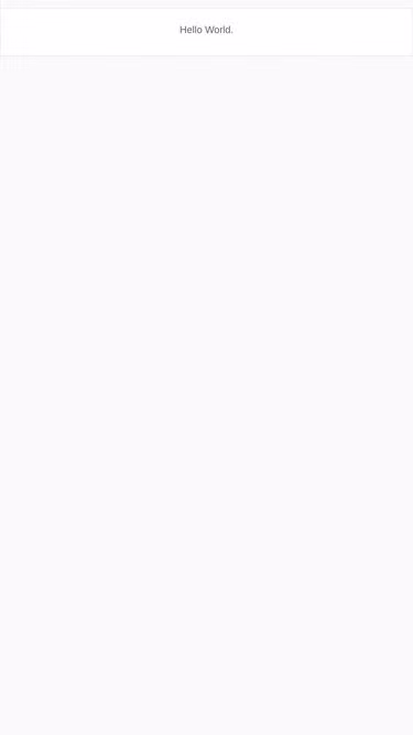Screenshot of ngo.app