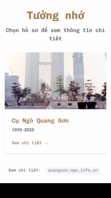 Screenshot of ngo.info.vn