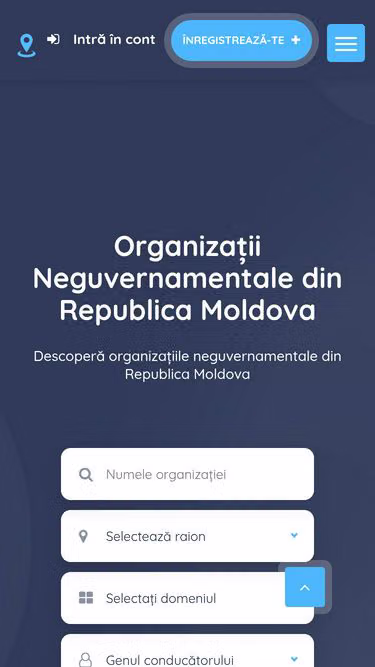 Screenshot of ngo.md