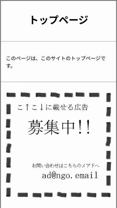 Screenshot of ngo.network