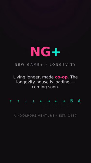 Screenshot of ngplus.au