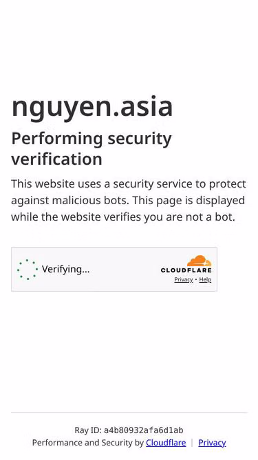 Screenshot of nguyen.asia