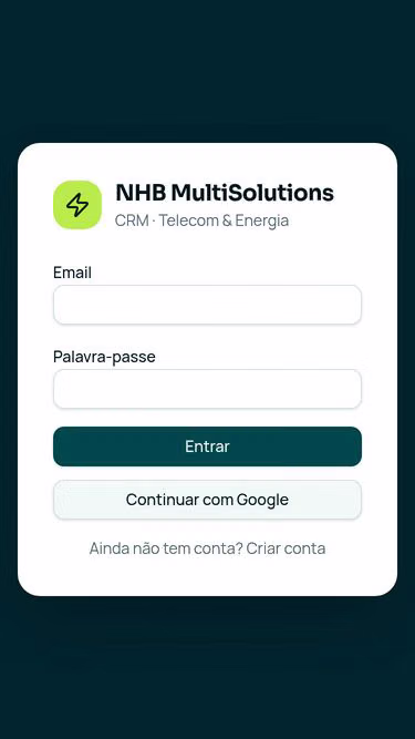 Screenshot of nhb.company