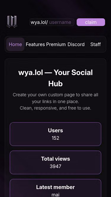 Screenshot of nhentai.bio