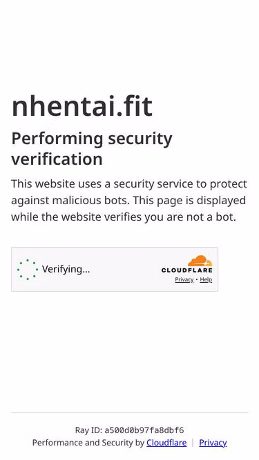 Screenshot of nhentai.fit