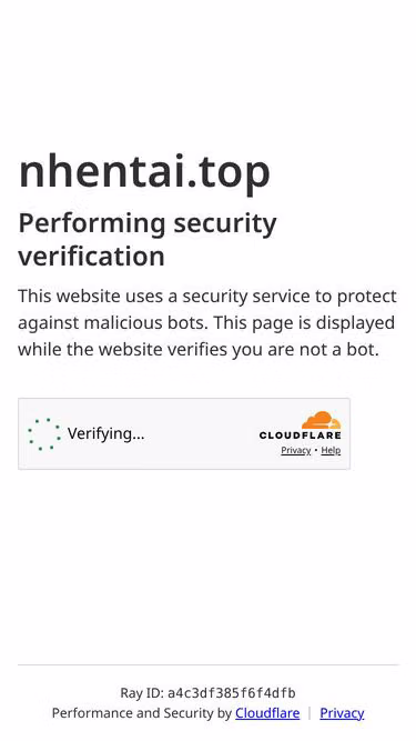 Screenshot of nhentai.top