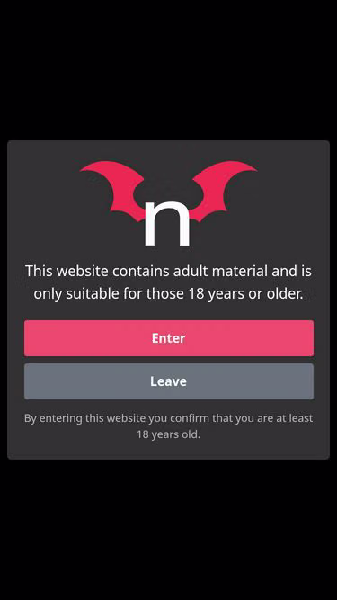 Screenshot of nhentai.wiki