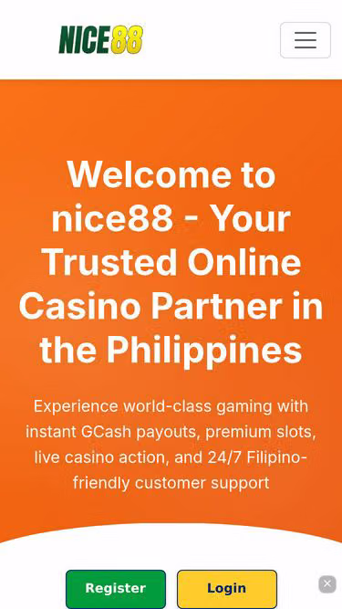 Screenshot of nice88.lat