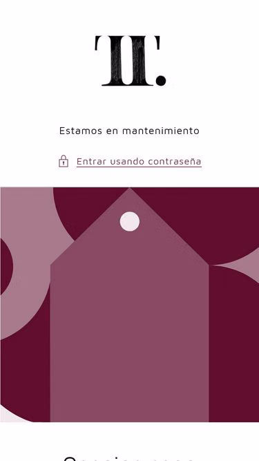 Screenshot of nicoletta.mx