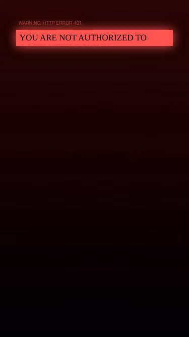 Screenshot of night.fm