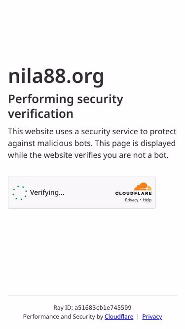 Screenshot of nila88.org