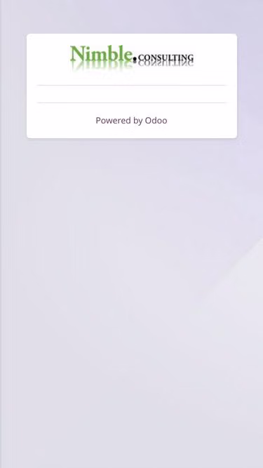 Screenshot of nimble.consulting