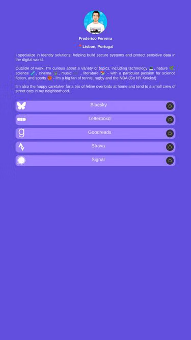 Screenshot of ninjacat.social