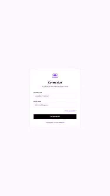 Screenshot of nissa.io