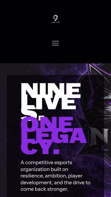 Screenshot of nle.gg