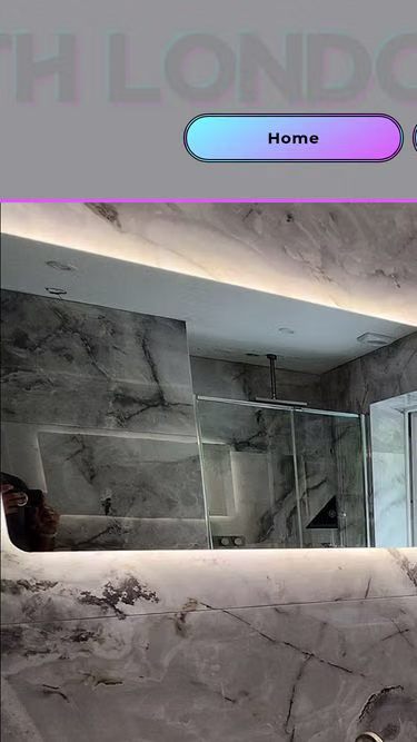 Screenshot of nle.london