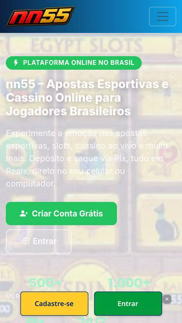 Screenshot of nn55.run
