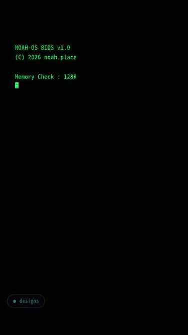 Screenshot of noah.place