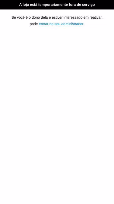Screenshot of nobrand.app.br
