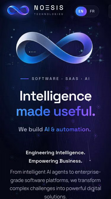 Screenshot of noesis.ma