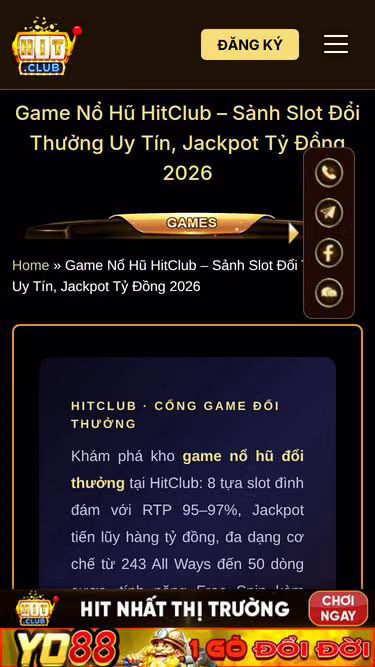 Screenshot of nohu.com.so