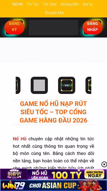 Screenshot of nohu.gallery