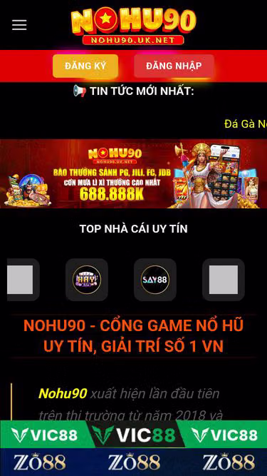 Screenshot of nohu.studio
