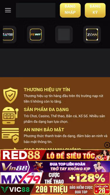 Screenshot of nohu.vacations