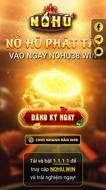 Screenshot of nohu.vip