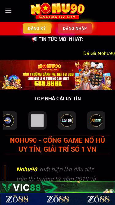 Screenshot of nohu.works