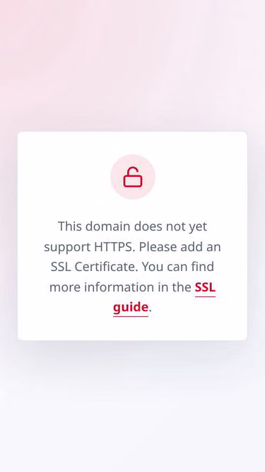 Screenshot of nomer.cloud