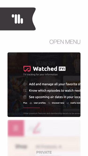 Screenshot of nomnom.org