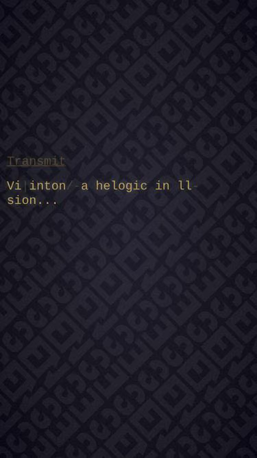 Screenshot of nonsense.tn