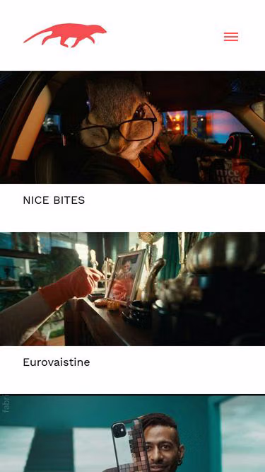 Screenshot of nonsense.tv