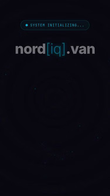 Screenshot of nordiq.one