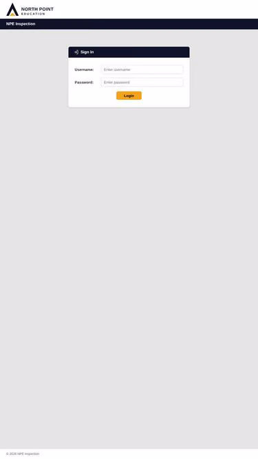 Screenshot of noris.ae