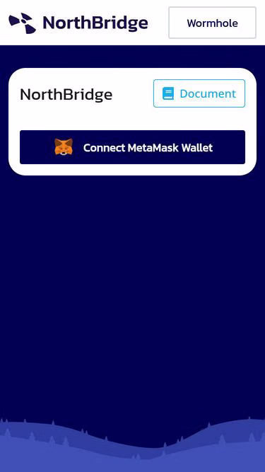Screenshot of northbridge.finance