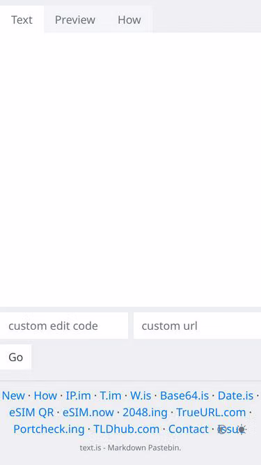Screenshot of note.re