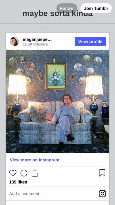 Screenshot of nothing.ca