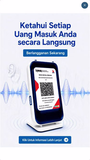 Screenshot of nova.co.id