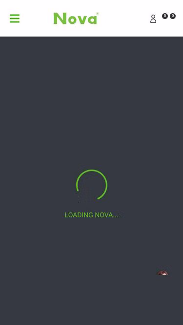 Screenshot of nova.my